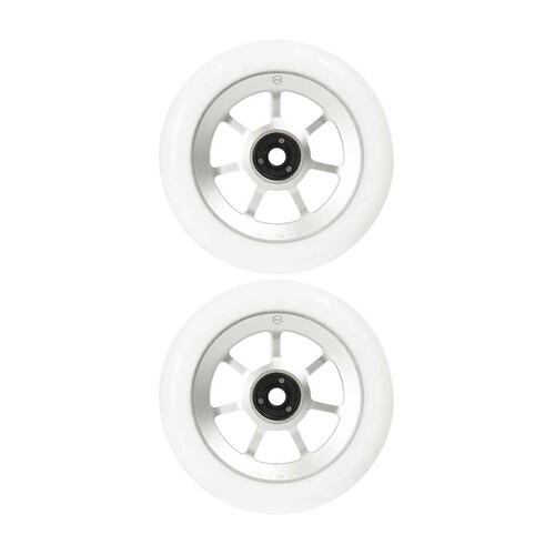 Native Profile Wheels 110mm | White/Raw