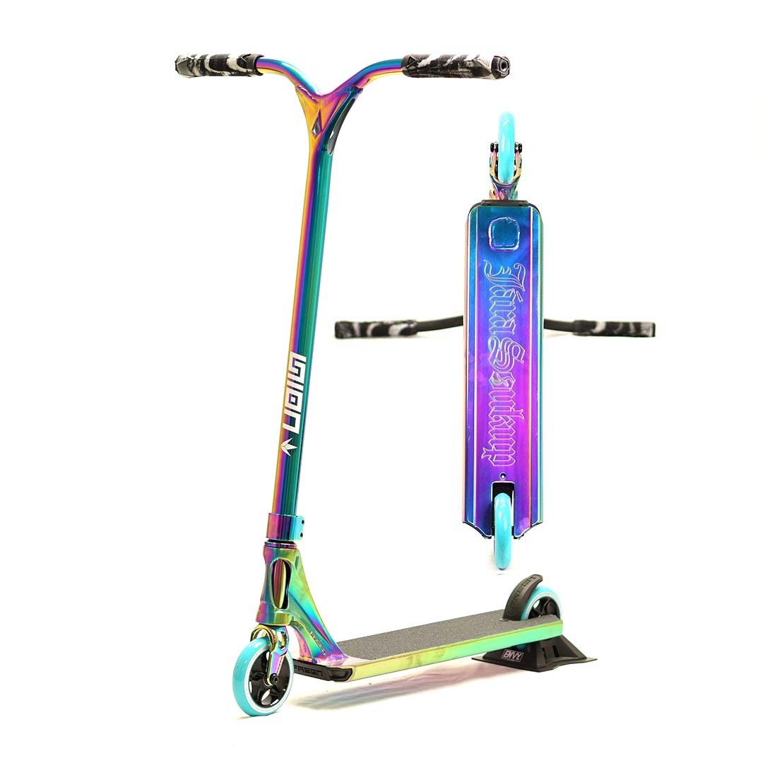 envy scooters