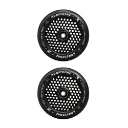 Root Industries HoneyCore Wheels 110mm | Black/Black