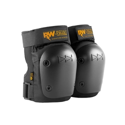 Gain Protection RW x Fast Forward Knee Pads | Black 