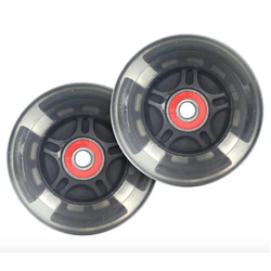 I-Glide Boardwalk Bobber 80mm Rear wheels (Pair)