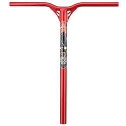 Envy Reaper Bars 650mm | Red