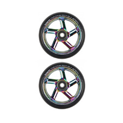 Ethic Acteon 110mm Scooter Wheels | Neochrome