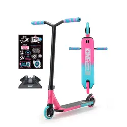 Envy One S3 Series 3 Complete Scooter | Pink/Teal