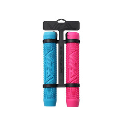 Vital Scooter Grips | Pink/Teal