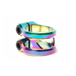 Ethic Sylphe Oversized Clamp 34.9 | Neo Chrome