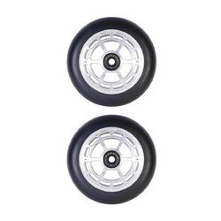 UrbanArtt Civic Wheels 110mm x 24mm | Raw