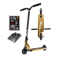 Root Industries Type R Complete Scooter | Gold Rush