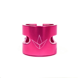 Envy Oversized 2 Bolt Clamp | Pink