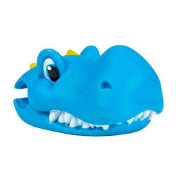 I-GLIDE | Scootee Cuteez | Dinosaur Head | Blue