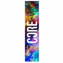 Core Scooter Griptape | Neon Galaxy