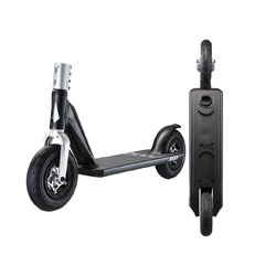 Envy ATS Pro S2 Dirt Scooter | Base | Black