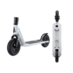 Envy ATS Pro S2 Dirt Scooter | Base | White