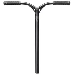 Envy Bull Bar 650mm with Grips | Black