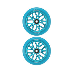 Envy Delux 120mm Scooter Wheels | Blue