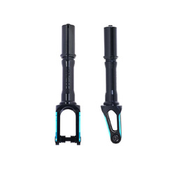 Oath Spinal IHC Fork | Black/Blue