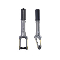 Oath Spinal IHC Fork | Gold/Titanium