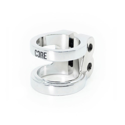 Core Venom 2 Bolt Clamp | Chrome