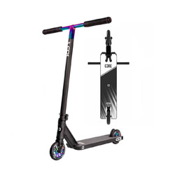 Core CD1 Complete Scooter | Black/Neo