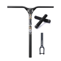 Envy Bar, Fork & Grip Combo | Black