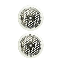 Root Industries HoneyCore Wheels 110mm | White/Mirror