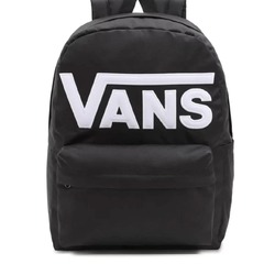 Vans Old Skool Drop V Backpack | Black/White