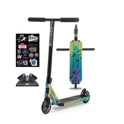 IVS Journey 1+ Mini Complete Scooter | Oilslick