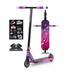 IVS Journey 1+ Complete Scooter | Pink/Purple