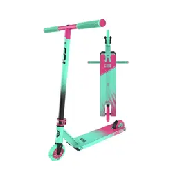 Core CD1 Complete Scooter | Teal/Pink