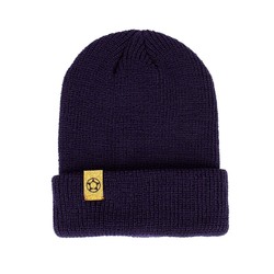 Proto Logo Beanie | Navy