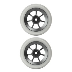 Native Profile Wheels 115mm x 30mm | Grey/Grey