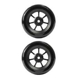 Native Profile Wheels 115mm x 30mm | Black/Black