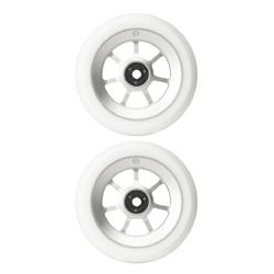 Native Profile Wheels 115mm x 30mm | White/Raw