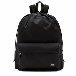 Vans Old Skool Cinch Backpack | Black