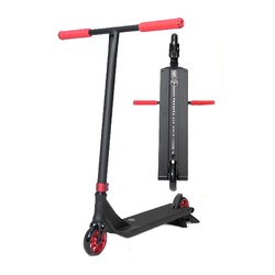 Ethic Pandora Complete Scooter | Red