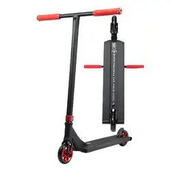 Ethic Pandora Complete Scooter | Red | Medium