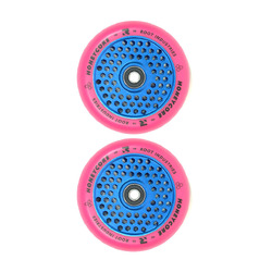 Root Industries Honeycore Wheels 110mm | Blue/Pink