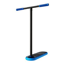 Indo Pro V2 Trampoline Trick Scooter | Blue/Black