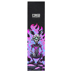 Core Scooter Griptape | Corey Sponseller | Zombie Kangaroo