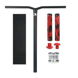 Root Industries Air Titanium Combo | Black/Polished/Red