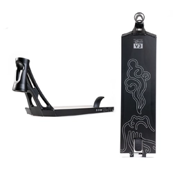 Root Industries Air RS V3 Deck 6" x 21" | Black