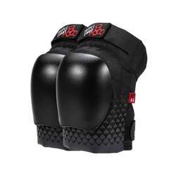 Triple 8 KP44 Knee Pads | Black