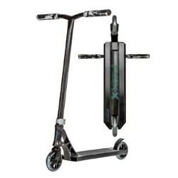 Grit Fluxx Complete Scooter | Black Metallic