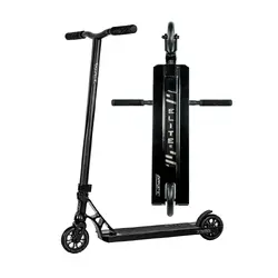 Grit Elite 5" Wide Complete Scooter | Black