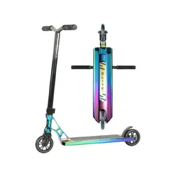 Grit Elite XM Complete Scooter | Neochrome