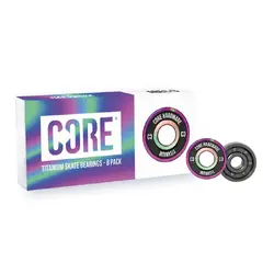 Core Titanium Wheel Bearings | Neochrome