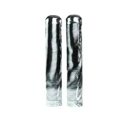 Grit Scooter Grips | Black/White