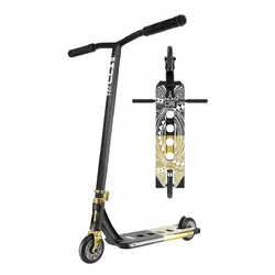 Core CL1 Complete Scooter | Black/Gold 