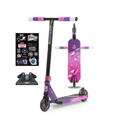 IVS Journey 1+ Mini Complete Scooter | Pink/Purple