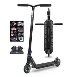 IVS Journey 2.5 Complete Scooter | Black/Oilslick